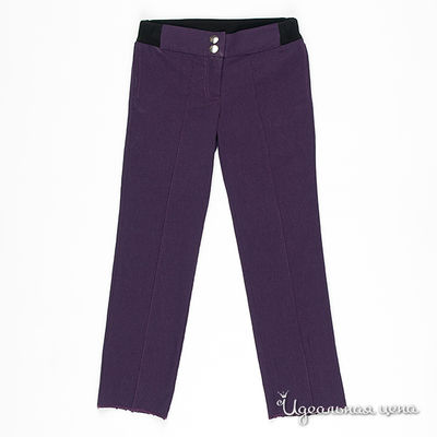 Брюки GT Basic, цвет цвет фиолетовый