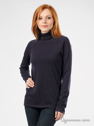 Джемпер Amore, цвет цвет темно-фиолетовый