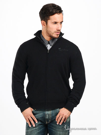 Кардиган Moschino MS, цвет цвет черный