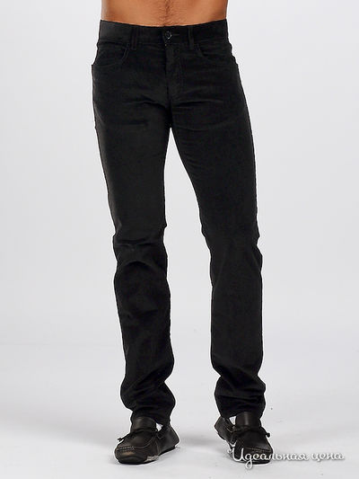 Брюки Moschino MS, цвет цвет черный