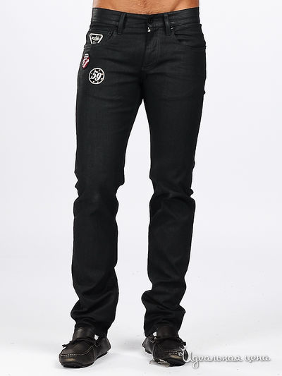 Джинсы Moschino MS, цвет цвет черный