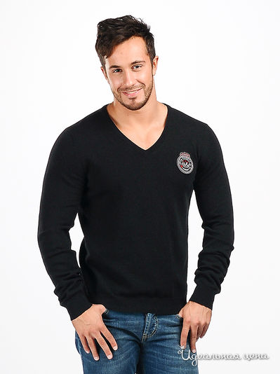 Джемпер Moschino MS, цвет цвет черный