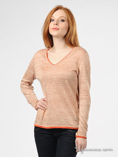 Джемпер Amore, цвет цвет светло-коричневый