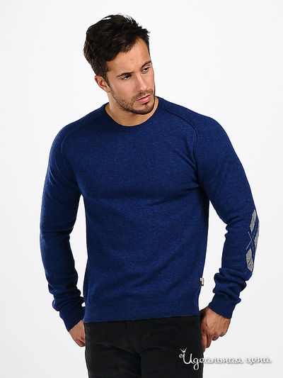 Джемпер Moschino MS, цвет цвет синий