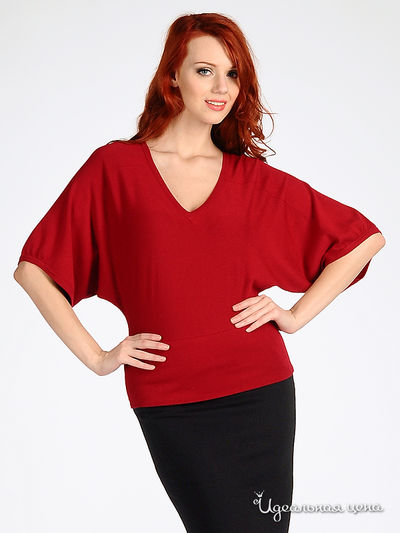 Джемпер Angellik, цвет цвет красный