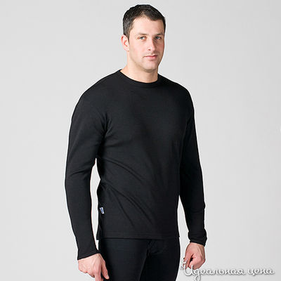 Фуфайка Minus33, цвет цвет черный