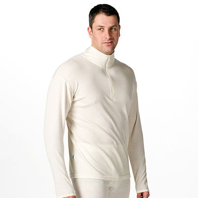 Фуфайка Minus33, цвет цвет кремовый