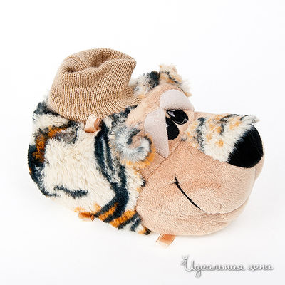 Тапочки De Fonseca, цвет цвет полосатый