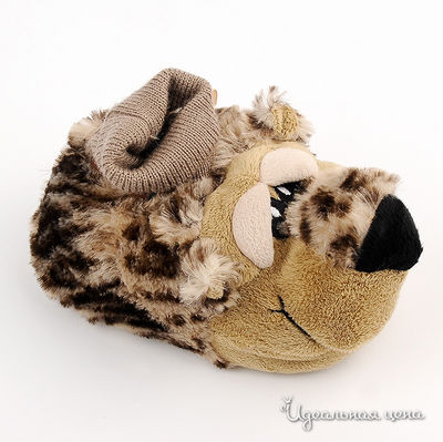 Тапочки De Fonseca, цвет цвет пятнистый