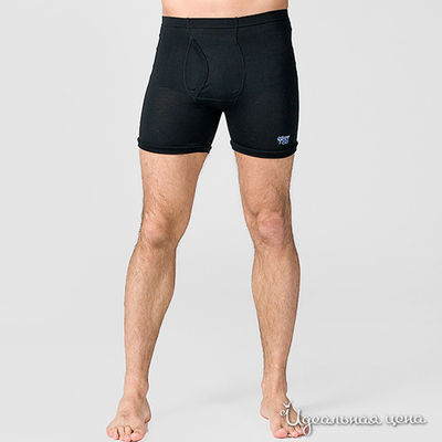 Шорты Minus33, цвет цвет черный