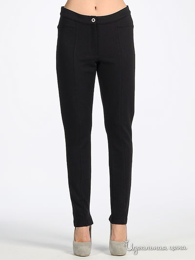 Брюки Angellik, цвет цвет черный