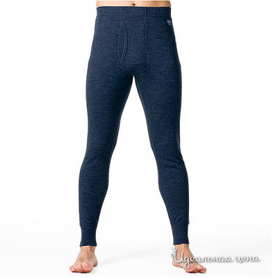 Кальсоны Minus33, цвет цвет джинсово-синий