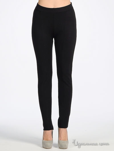 Брюки Angellik, цвет цвет черный