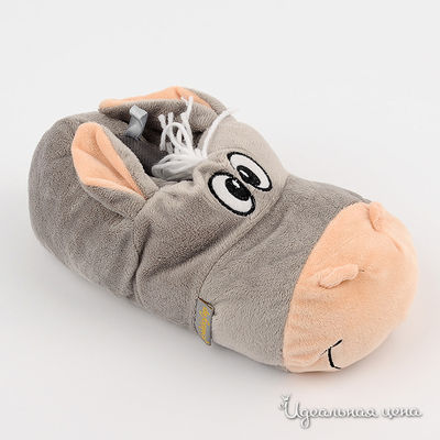 Тапочки De Fonseca, цвет цвет серый