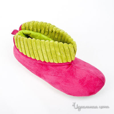 Тапочки De Fonseca, цвет цвет фуксия