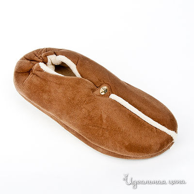 Тапочки De Fonseca, цвет цвет бежевый