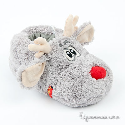 Тапочки De Fonseca, цвет цвет серый