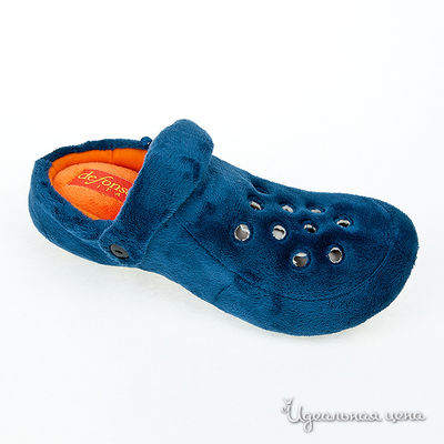 Обувь De Fonseca, цвет цвет синий