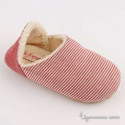 Обувь De Fonseca, цвет цвет красный