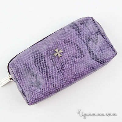 Косметичка Vasheron, цвет цвет фиолетовый