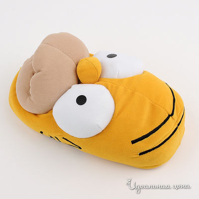 Тапочки De Fonseca, цвет цвет желтый