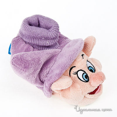 Тапочки De Fonseca, цвет цвет фиолетовый