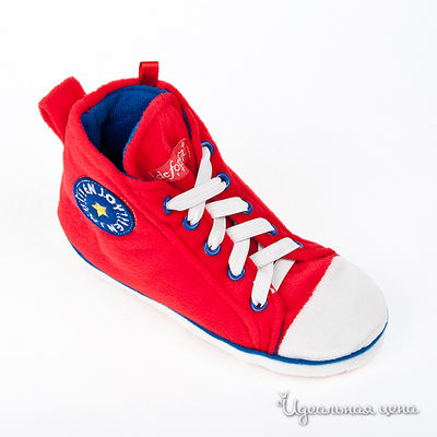 Тапочки De Fonseca, цвет цвет красный