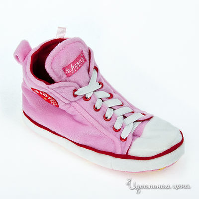 Тапочки De Fonseca, цвет цвет розовый