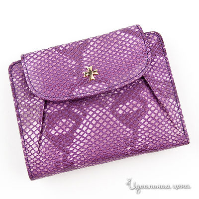 Кошелек Vasheron, цвет цвет фиолетовый