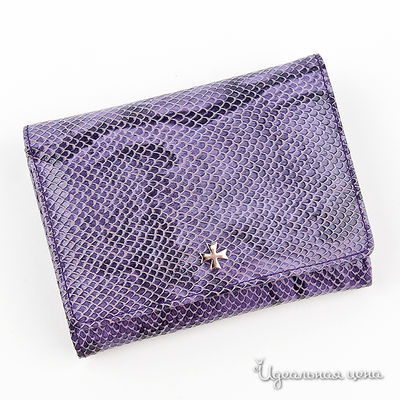 Кошелек Vasheron, цвет цвет фиолетовый