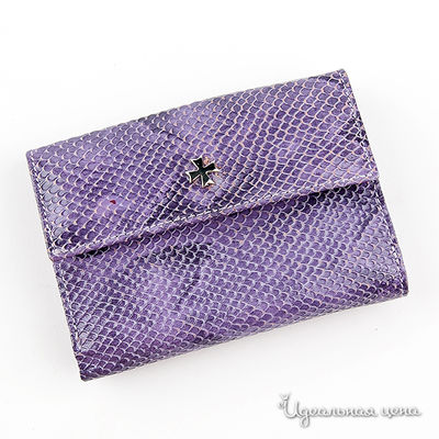 Кошелек Vasheron, цвет цвет фиолетовый