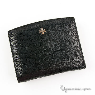 Кошелек Vasheron, цвет цвет черный