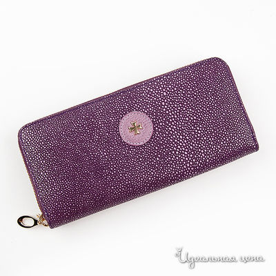 Кошелек Vasheron, цвет цвет фиолетовый