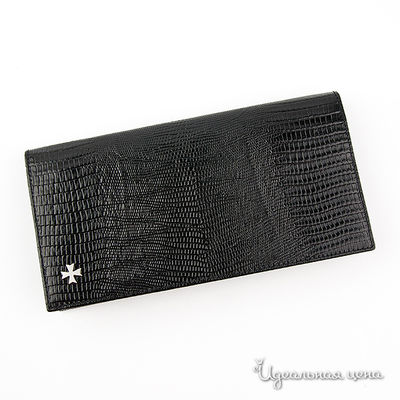 Бумажник Vasheron, цвет цвет черный