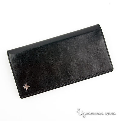 Бумажник Vasheron, цвет цвет черный