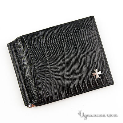 Портмоне Vasheron, цвет цвет черный