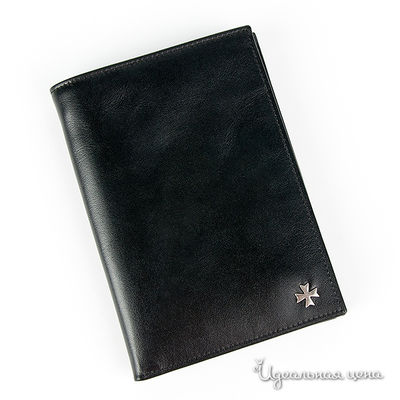Портмоне Vasheron, цвет цвет черный