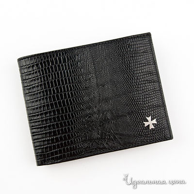 Портмоне Vasheron, цвет цвет черный