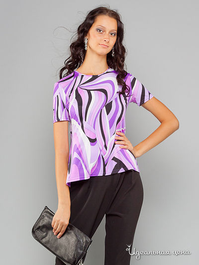 Брюки May Be, цвет цвет черный