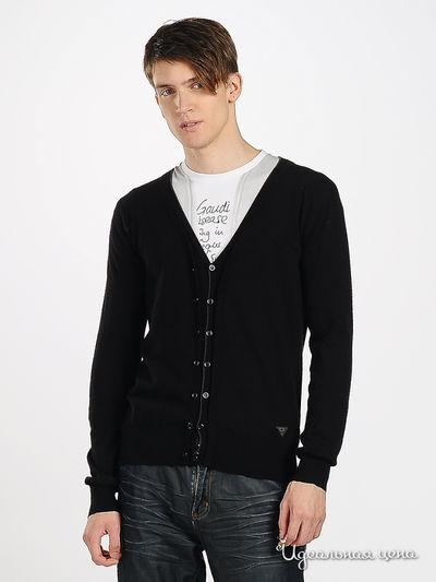 Кардиган Gaudi, цвет цвет черный