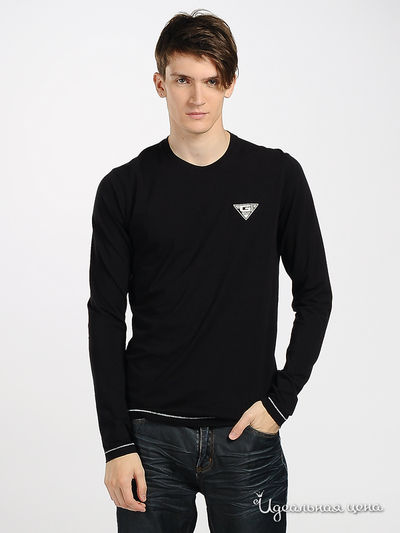 Футболка Gaudi, цвет цвет черный