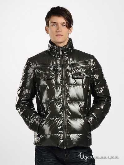 Куртка Gaudi, цвет цвет хаки