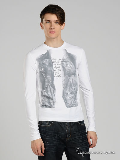 Футболка Gaudi, цвет цвет белый