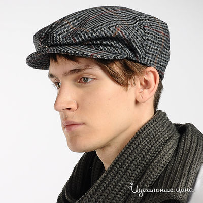 Кепка Gaudi, цвет цвет серый