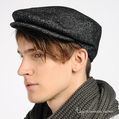 Кепка Gaudi, цвет цвет серый