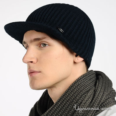 Кепка Gaudi, цвет цвет темно-синий