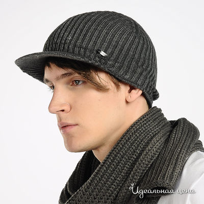 Кепка Gaudi, цвет цвет серый