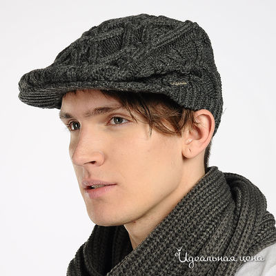 Кепка Gaudi, цвет цвет серый