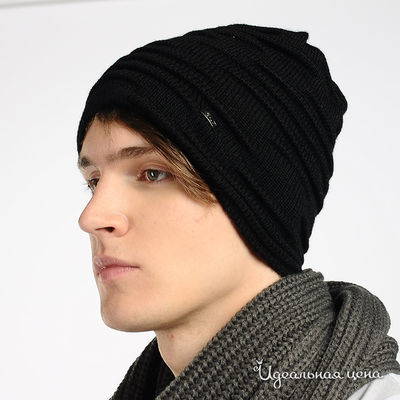 шапка Gaudi, цвет цвет черный