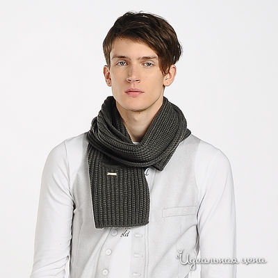 Шарф Gaudi, цвет цвет серый